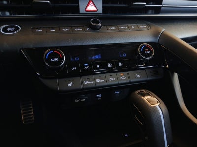 2025 Hyundai Elantra N DCT