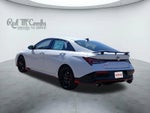 2025 Hyundai Elantra N DCT