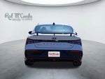 2025 Hyundai Elantra N DCT