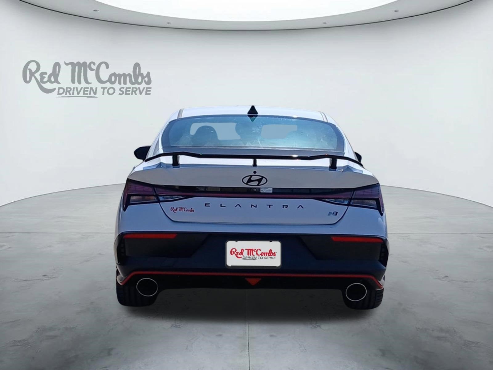 2025 Hyundai Elantra N DCT