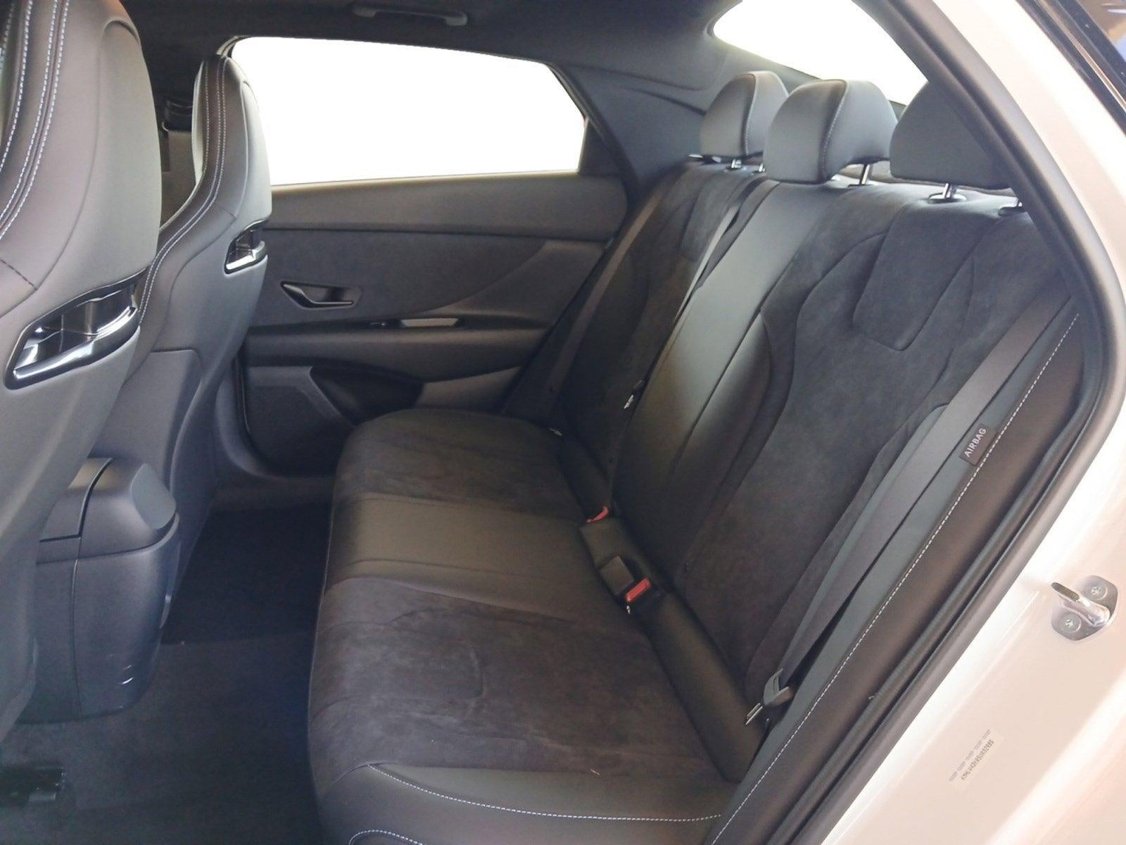 2025 Hyundai Elantra N DCT