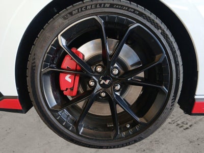 2025 Hyundai Elantra N DCT