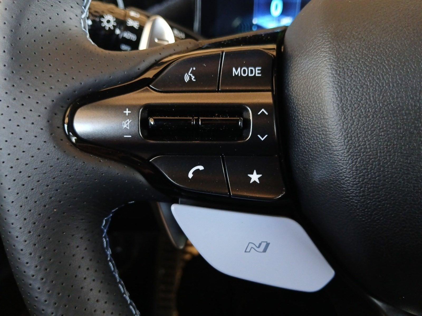 2025 Hyundai Elantra N DCT