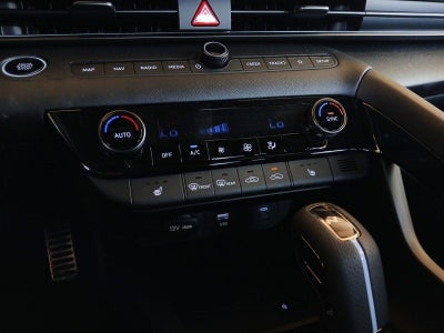 2025 Hyundai Elantra N DCT