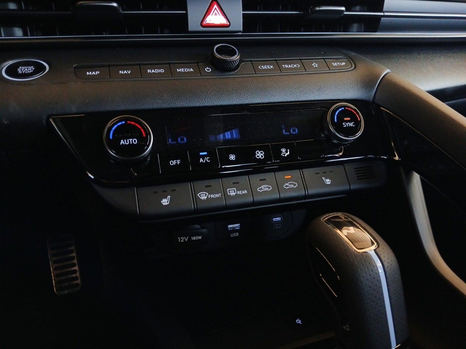 2025 Hyundai Elantra N DCT