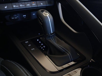 2025 Hyundai Elantra N DCT