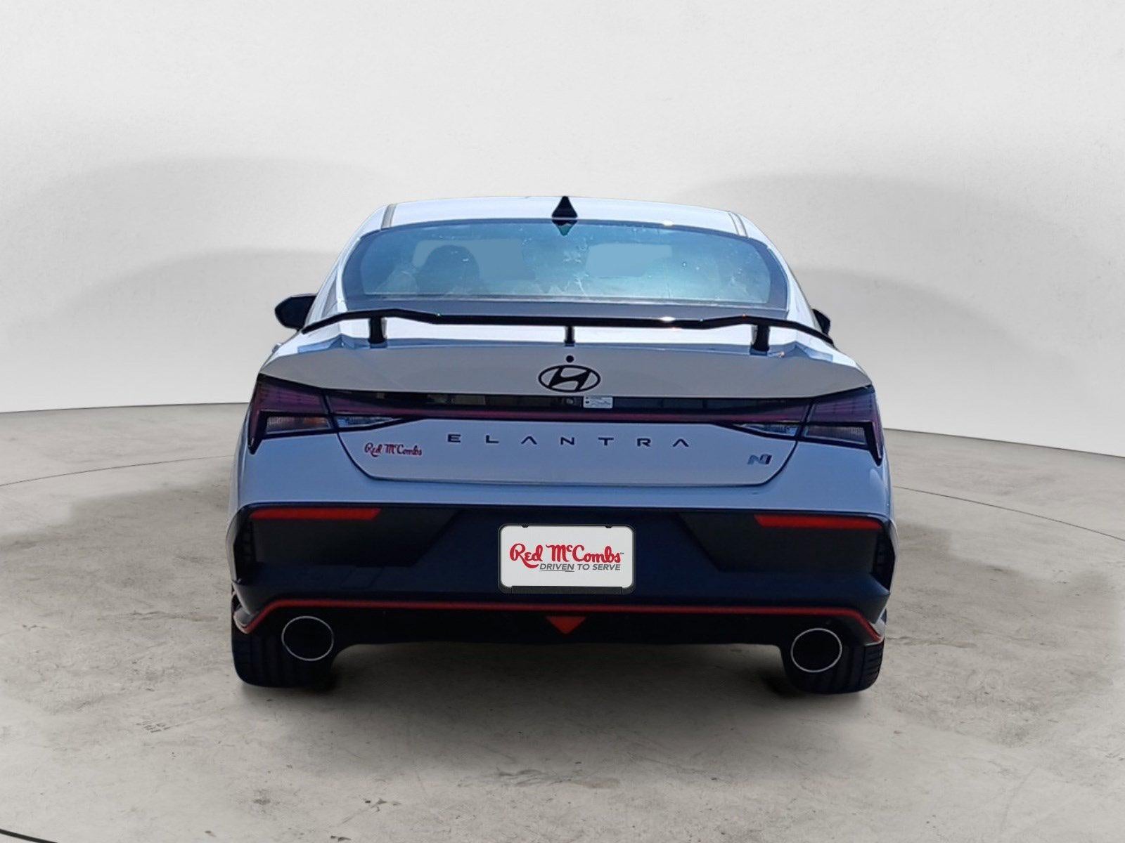 2025 Hyundai Elantra N DCT