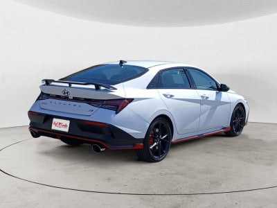 2025 Hyundai Elantra N DCT