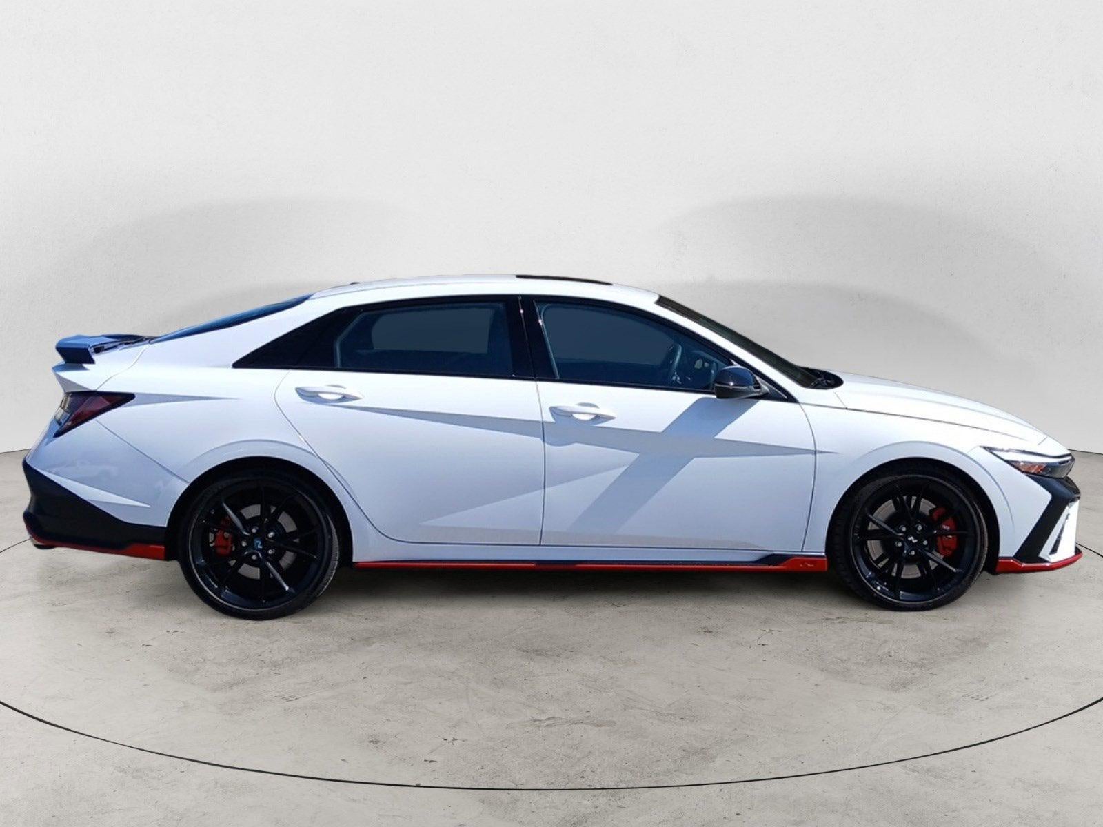 2025 Hyundai Elantra N DCT