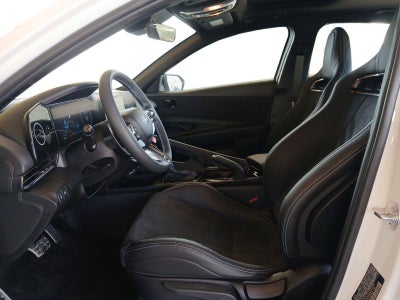 2025 Hyundai Elantra N DCT