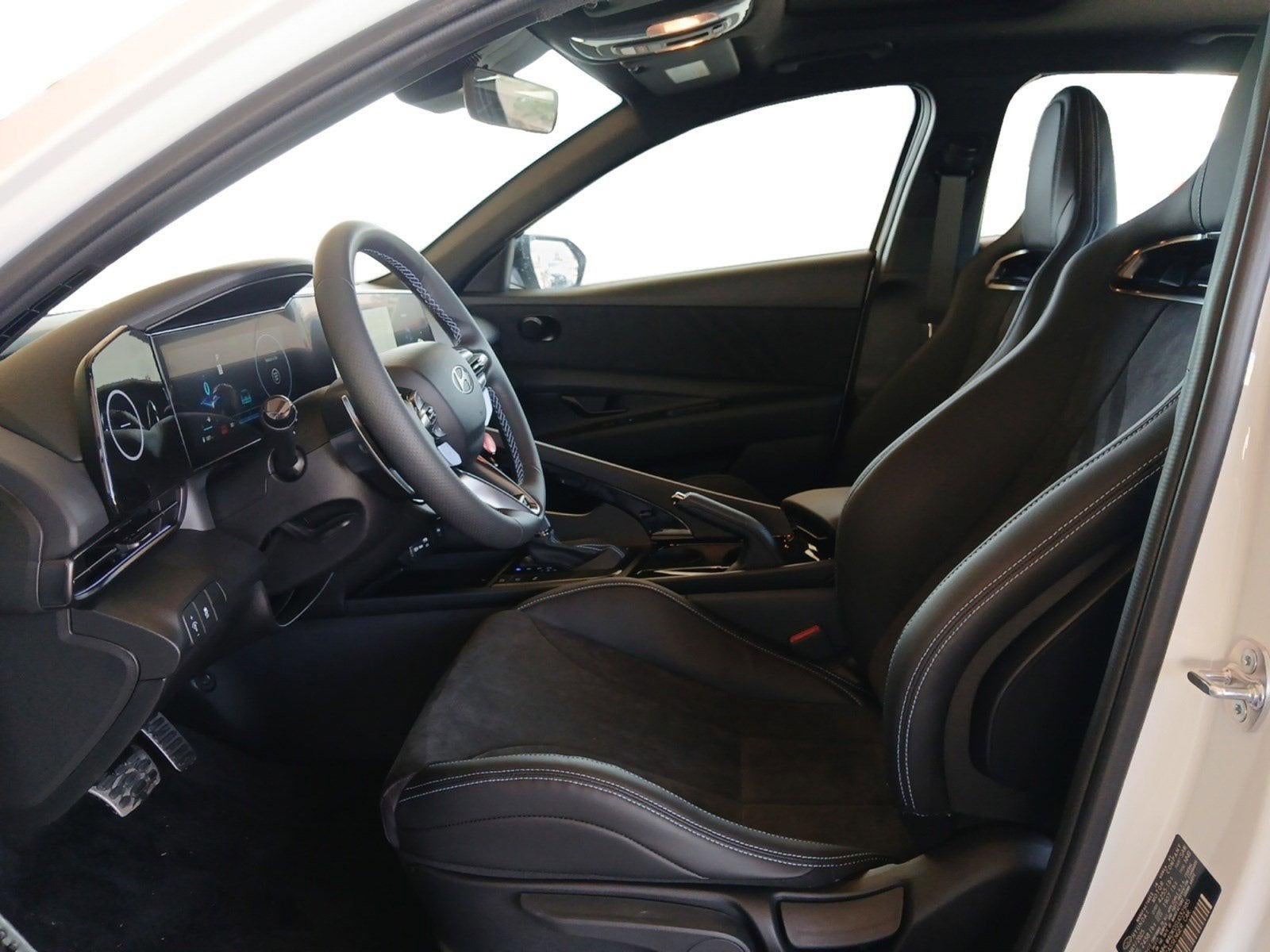 2025 Hyundai Elantra N DCT