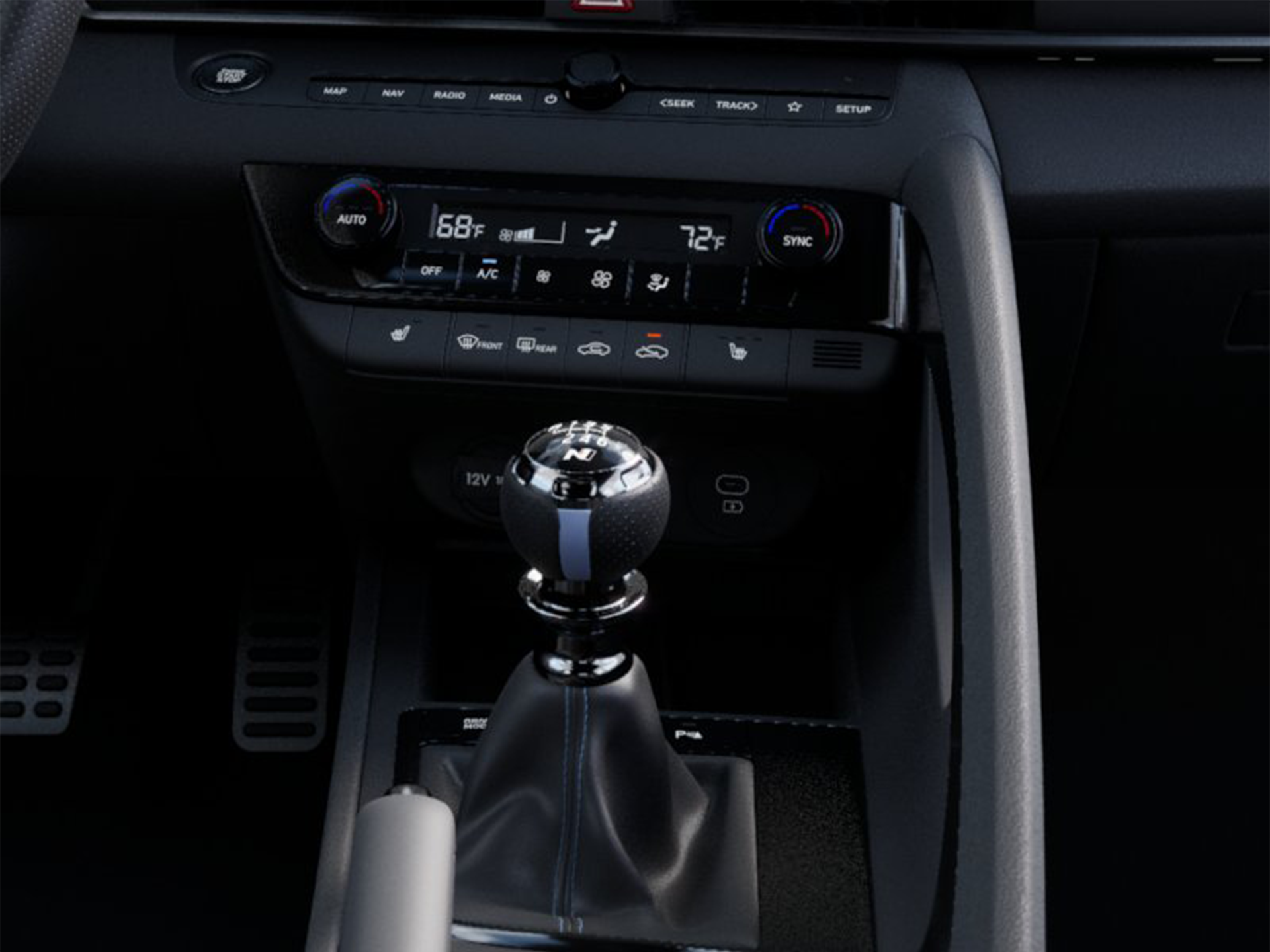 2025 Hyundai Elantra N DCT