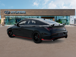 2025 Hyundai Elantra N DCT