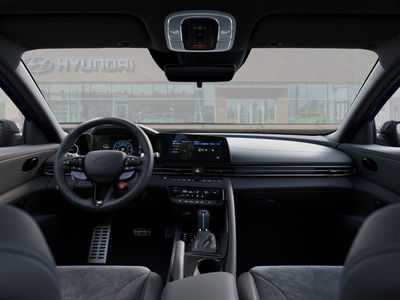2025 Hyundai Elantra N DCT