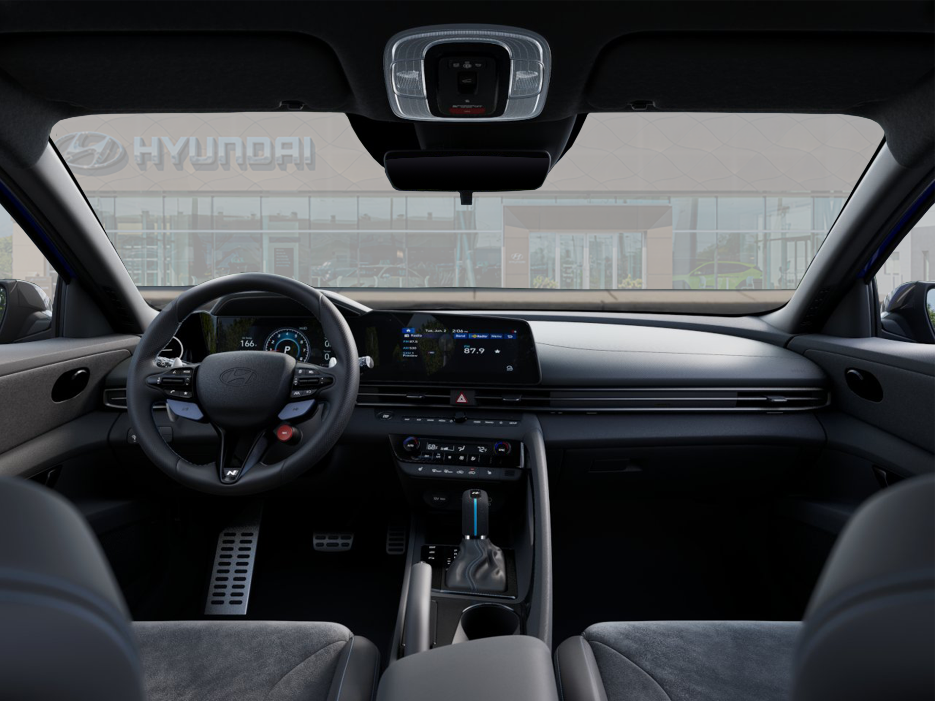 2025 Hyundai Elantra N DCT