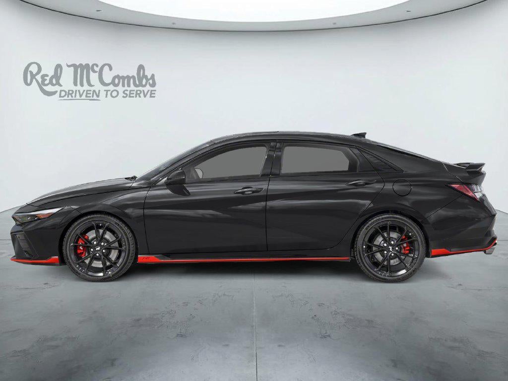 2026 Hyundai Elantra N Base