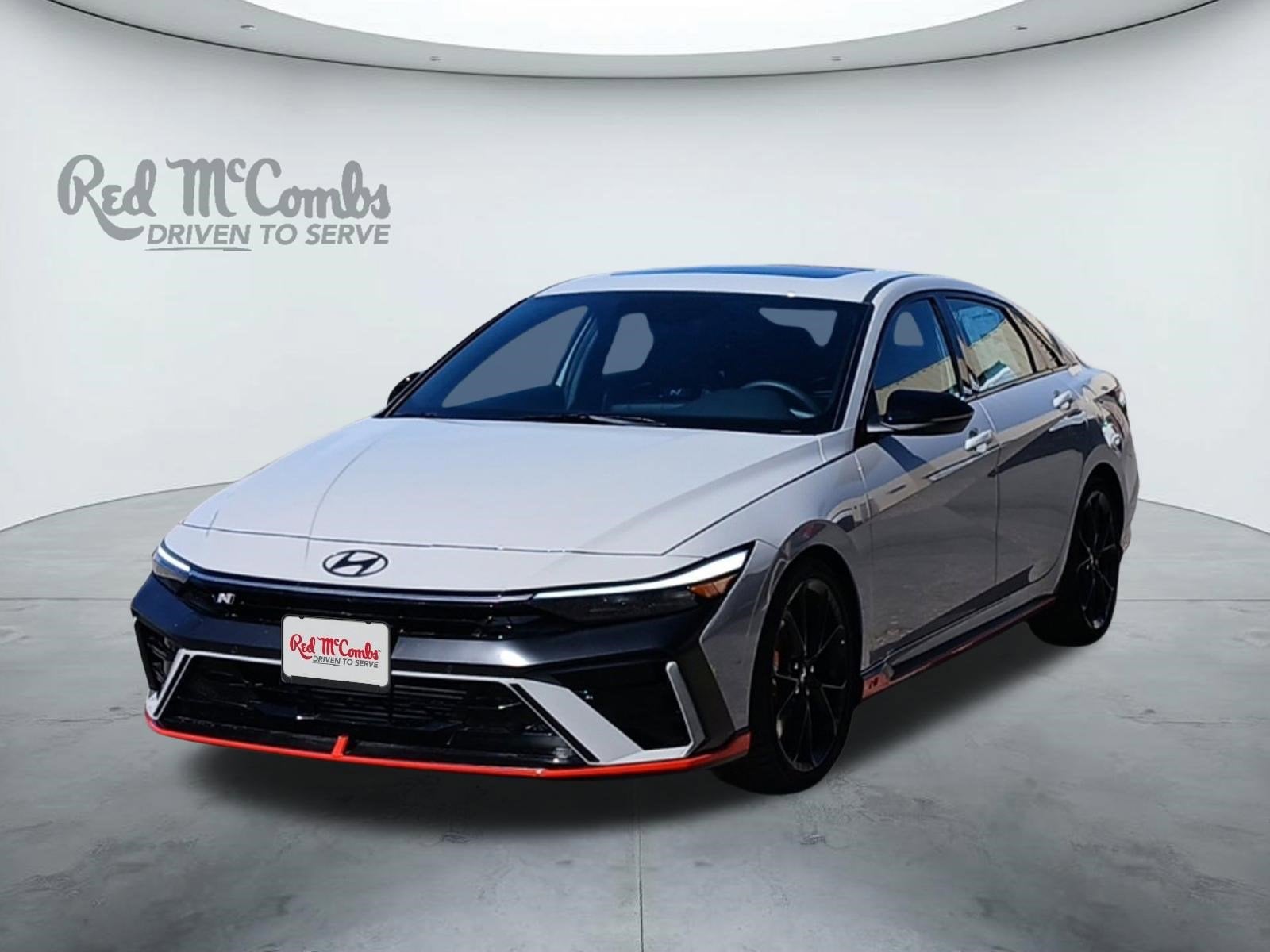 2025 Hyundai Elantra N DCT