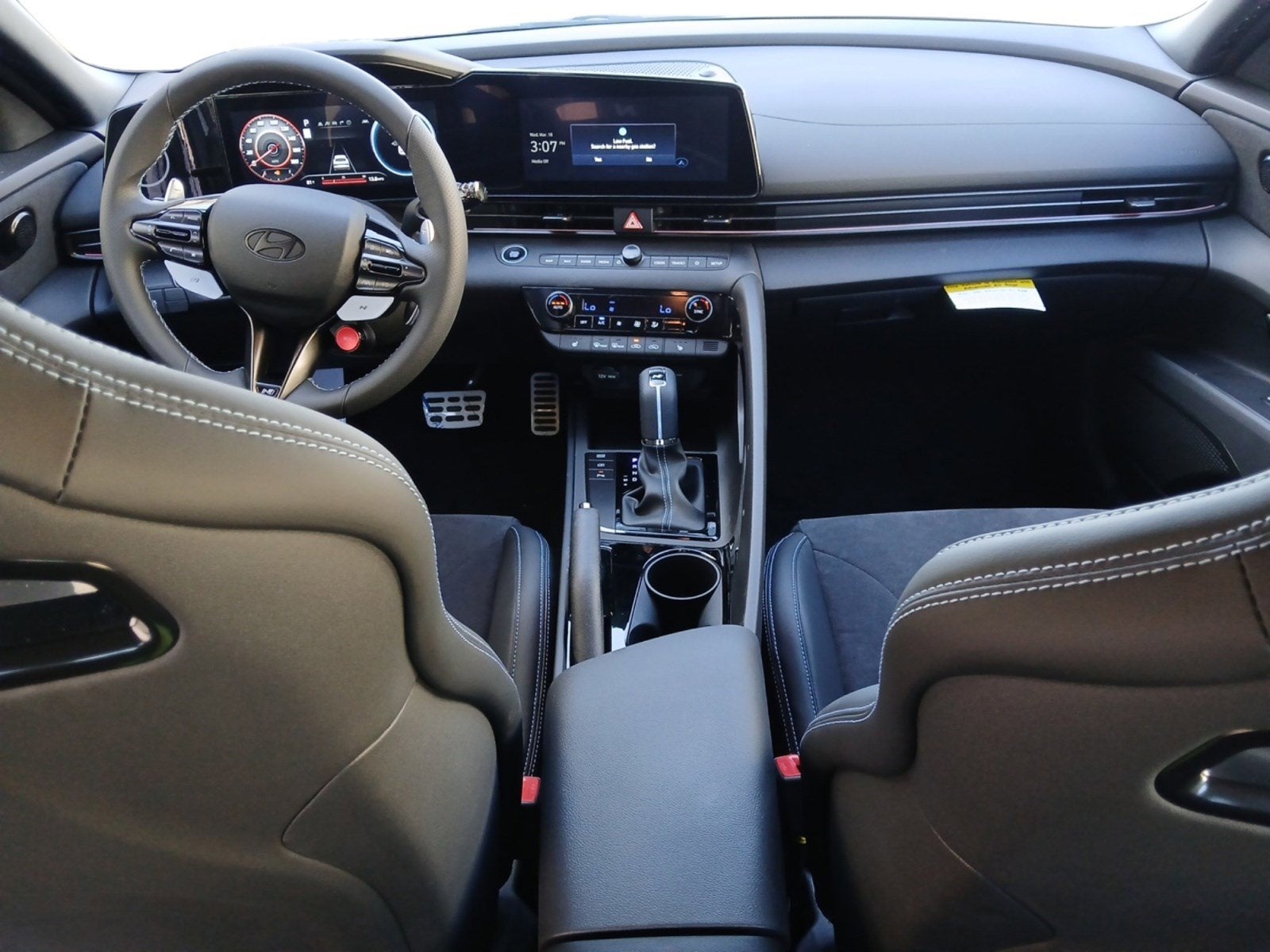 2025 Hyundai Elantra N DCT