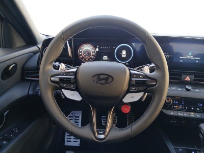 2025 Hyundai Elantra N DCT