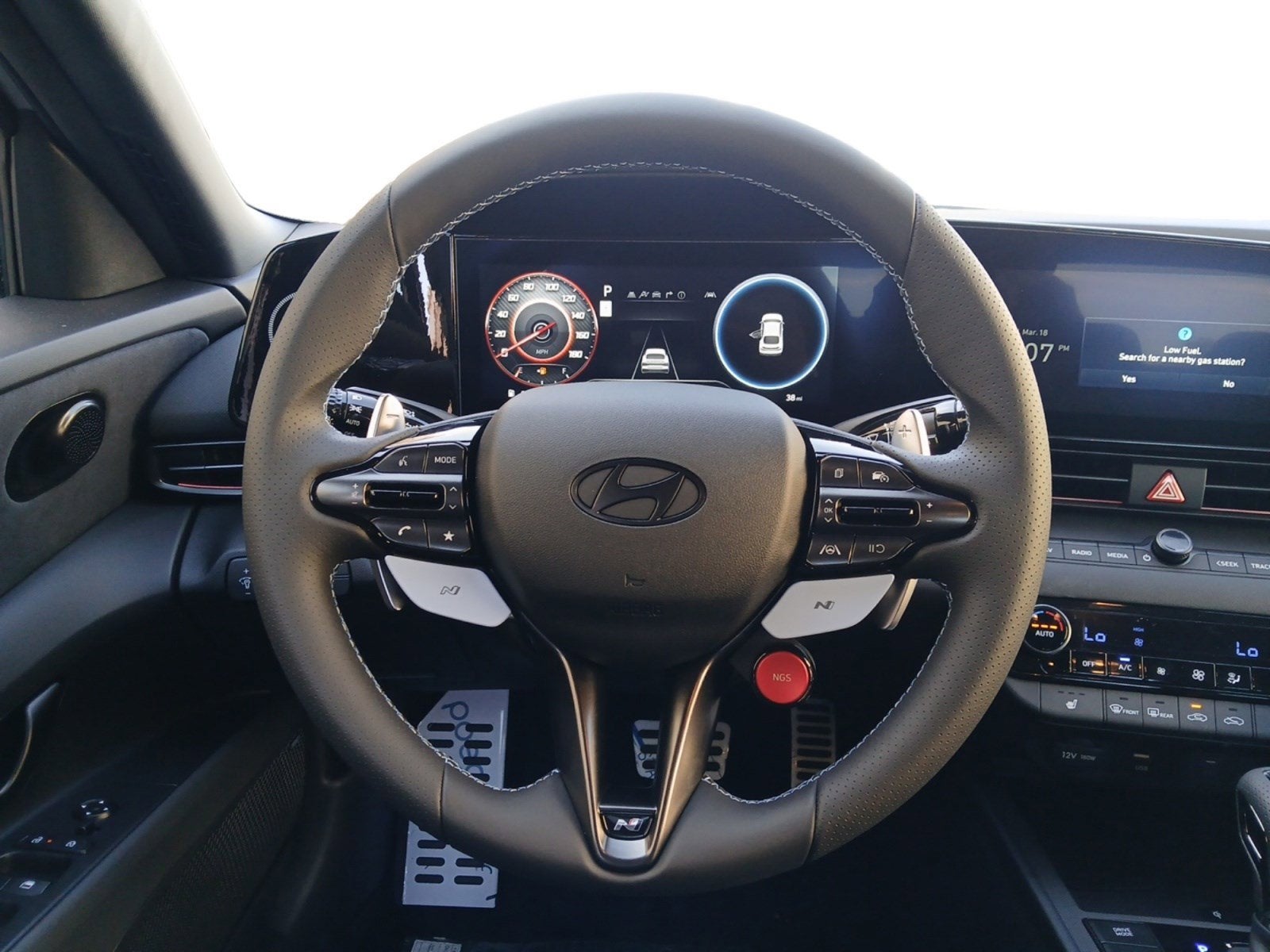 2025 Hyundai Elantra N DCT