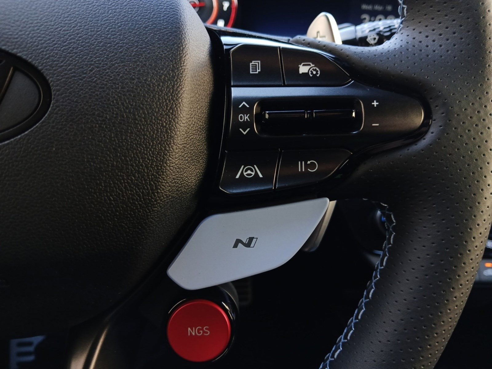 2025 Hyundai Elantra N DCT