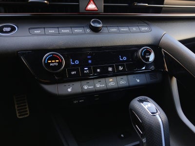 2025 Hyundai Elantra N DCT