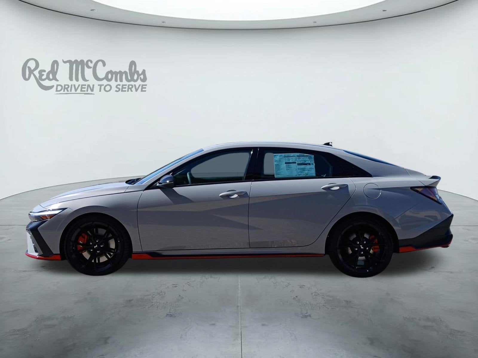 2025 Hyundai Elantra N DCT