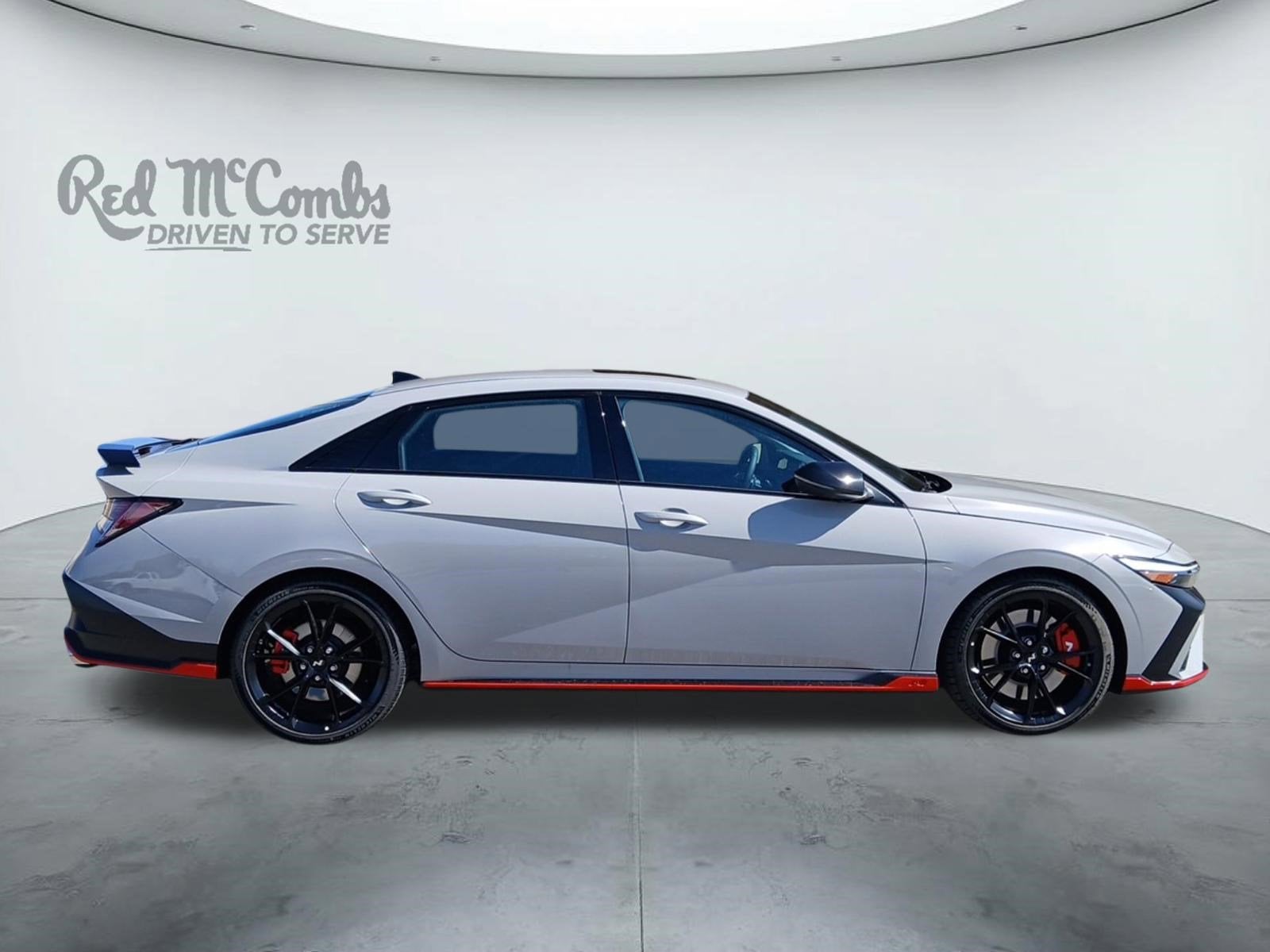 2025 Hyundai Elantra N DCT