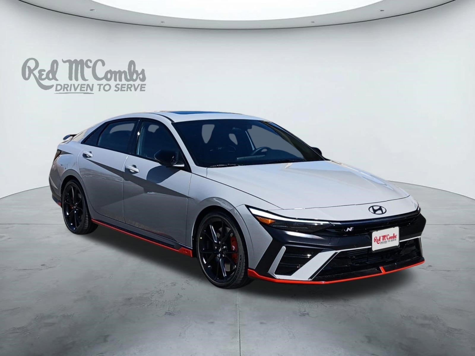 2025 Hyundai Elantra N DCT