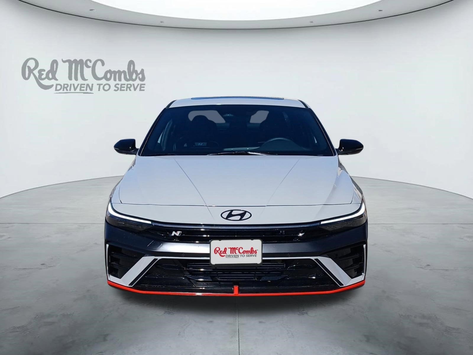 2025 Hyundai Elantra N DCT