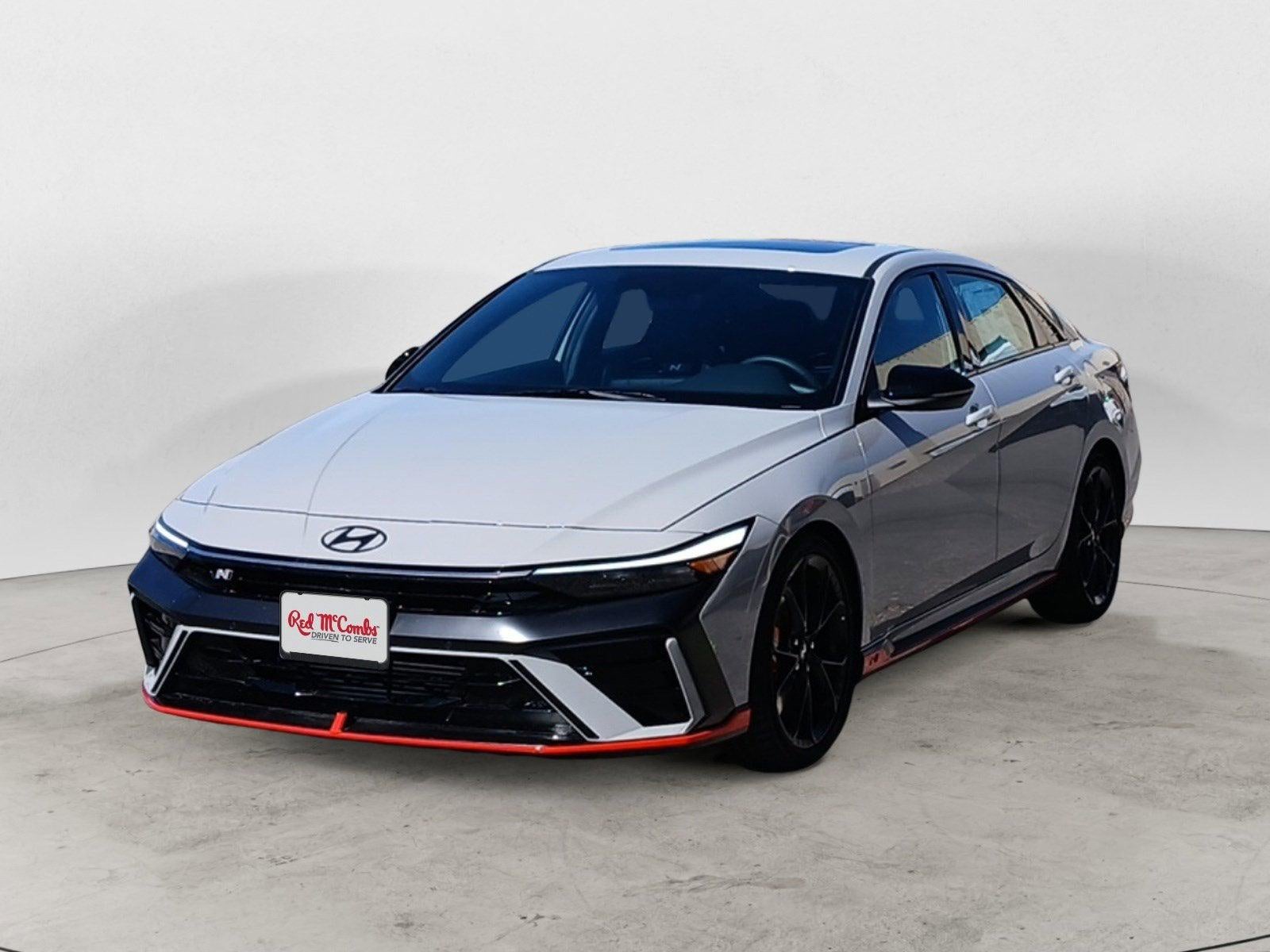 2025 Hyundai Elantra N DCT