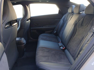 2025 Hyundai Elantra N DCT