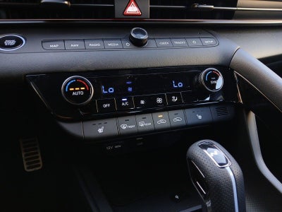 2025 Hyundai Elantra N DCT