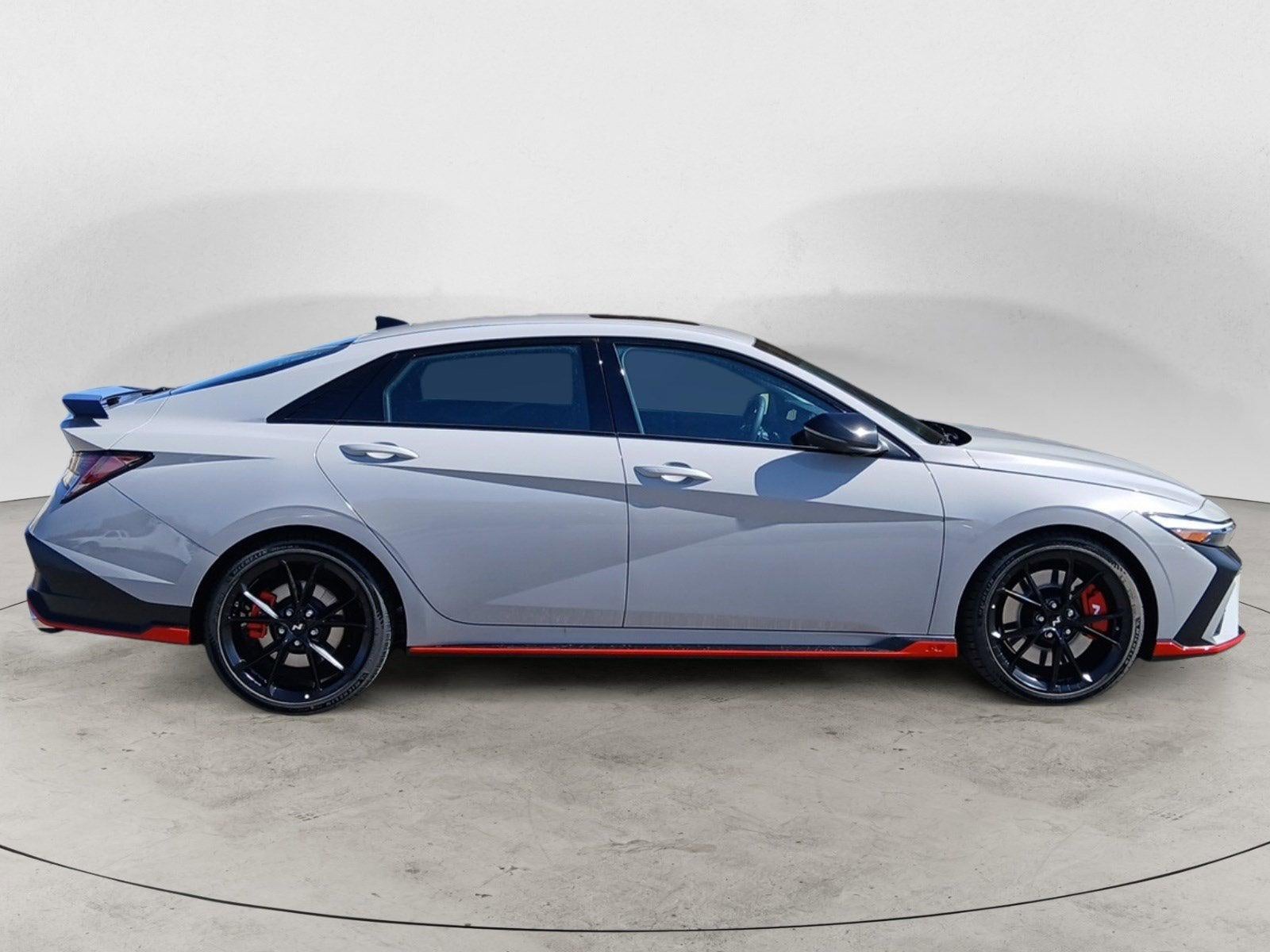 2025 Hyundai Elantra N DCT