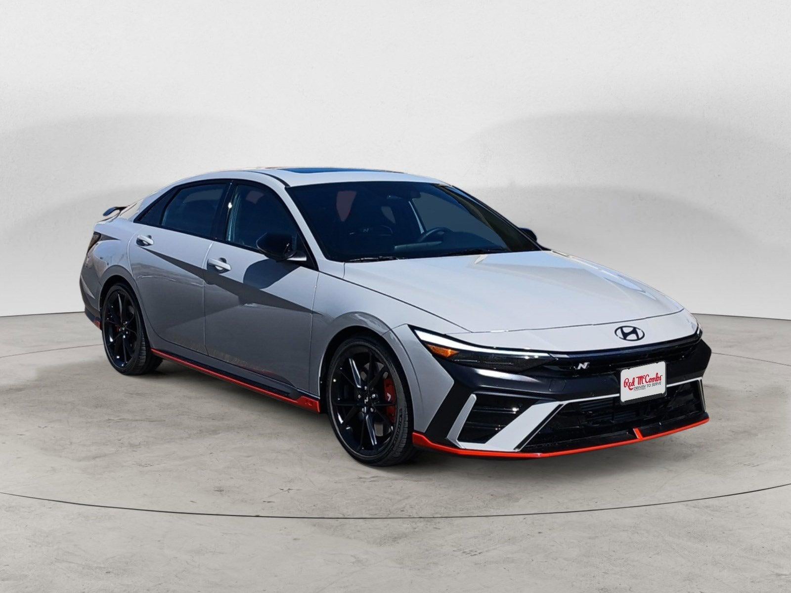 2025 Hyundai Elantra N DCT