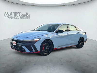 2026 Hyundai Elantra N Base