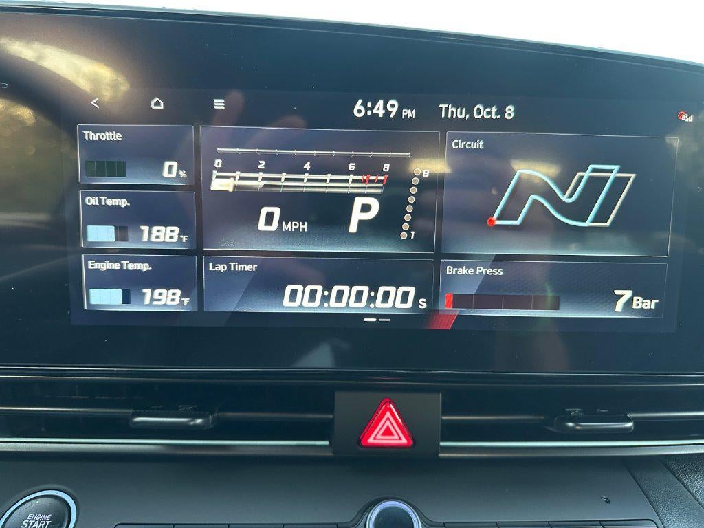 2026 Hyundai Elantra N Base