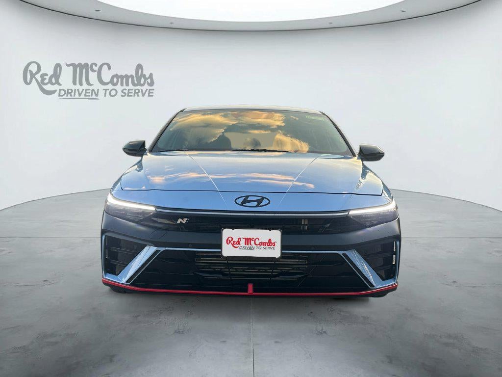 2026 Hyundai Elantra N Base
