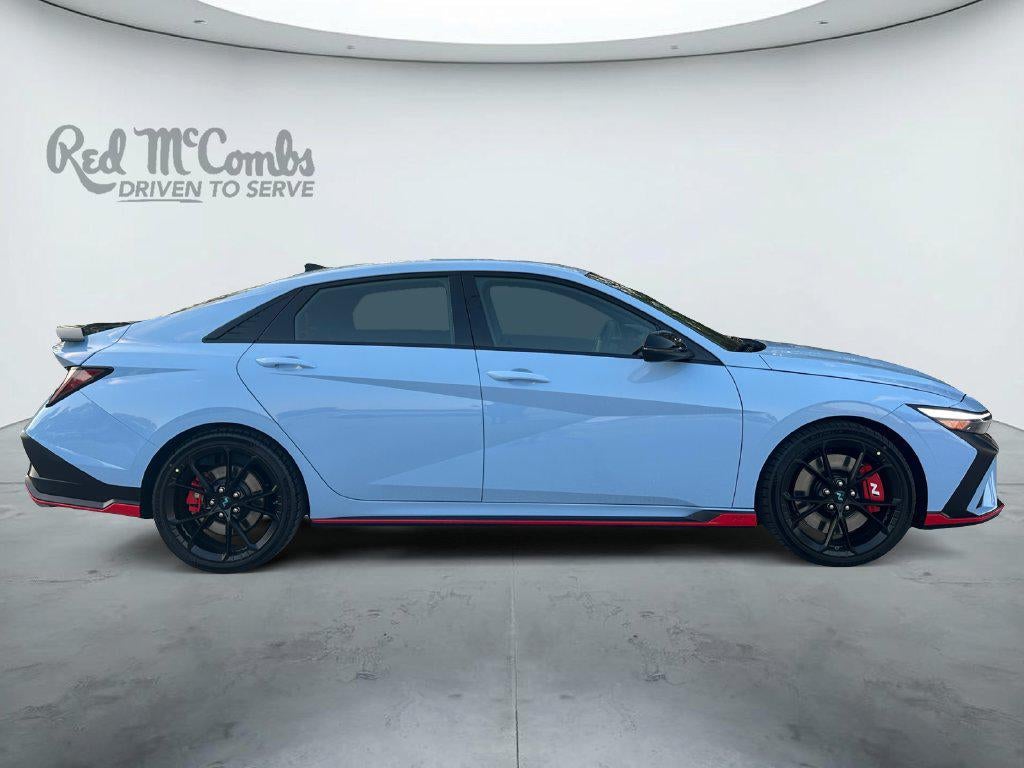 2026 Hyundai Elantra N Base