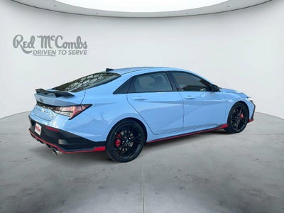 2026 Hyundai Elantra N Base