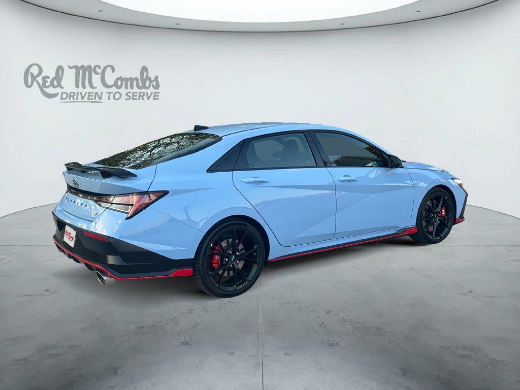 2026 Hyundai Elantra N Base