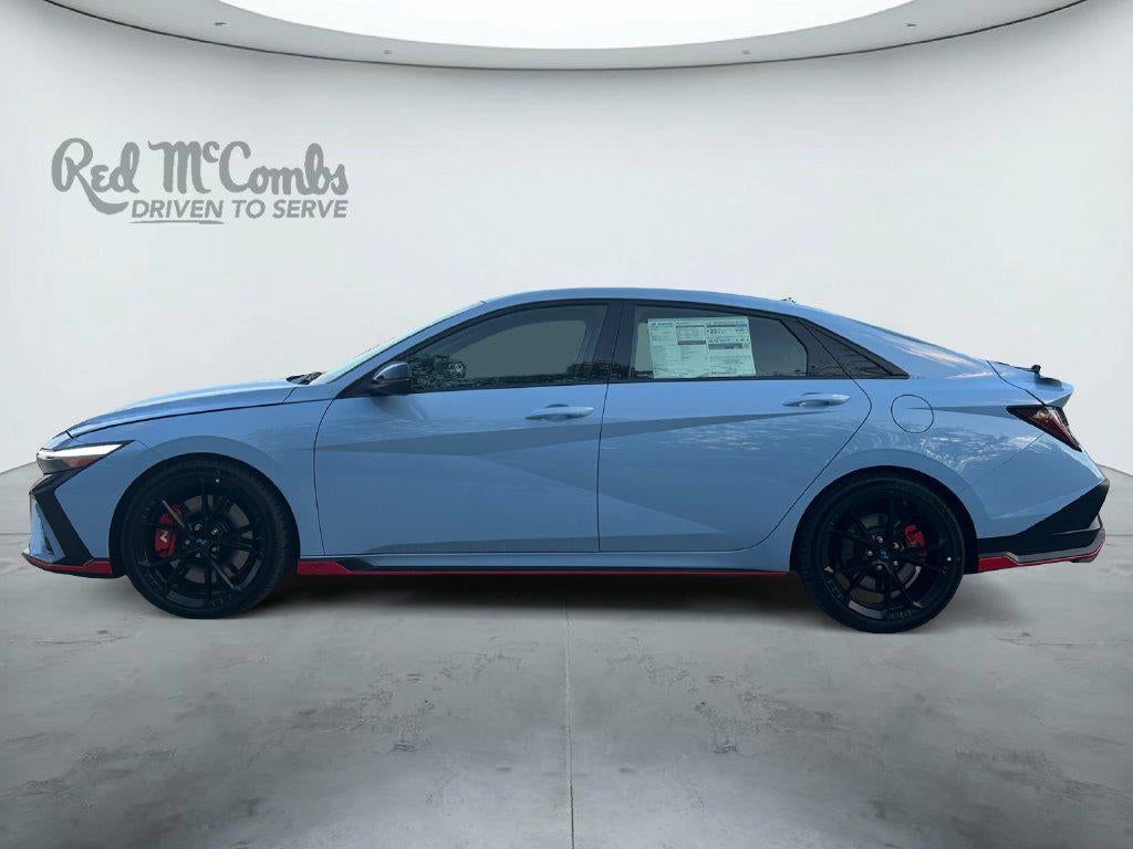 2026 Hyundai Elantra N Base