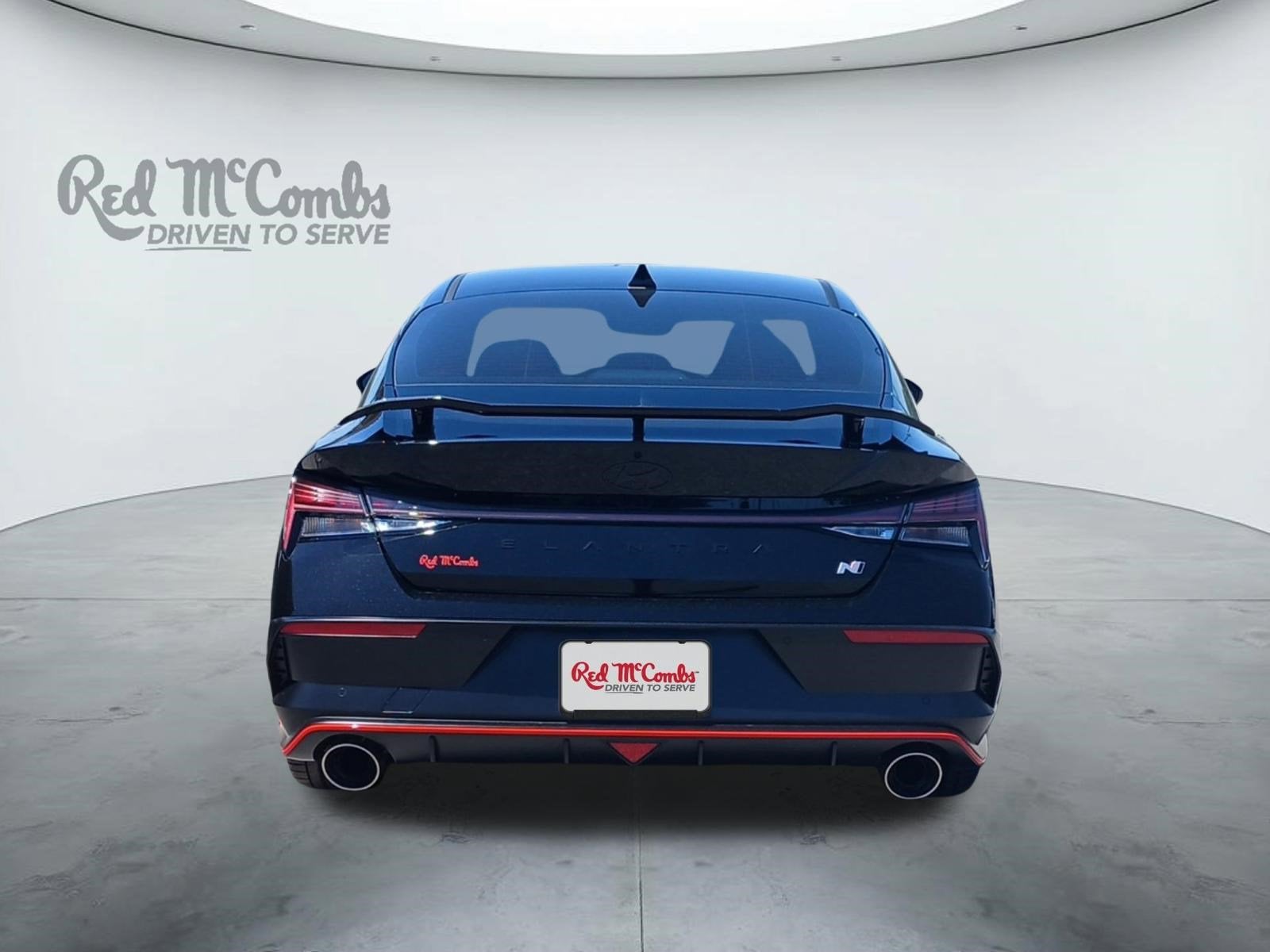 2026 Hyundai Elantra N Base