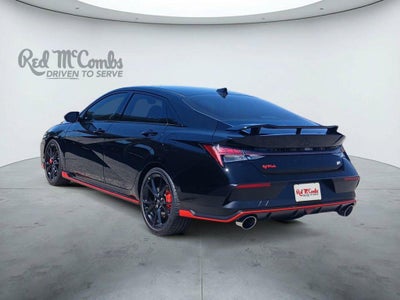 2026 Hyundai Elantra N Base