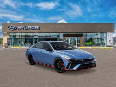 2026 Hyundai Elantra N Base