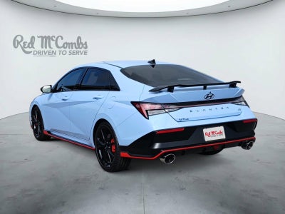 2026 Hyundai Elantra N Base