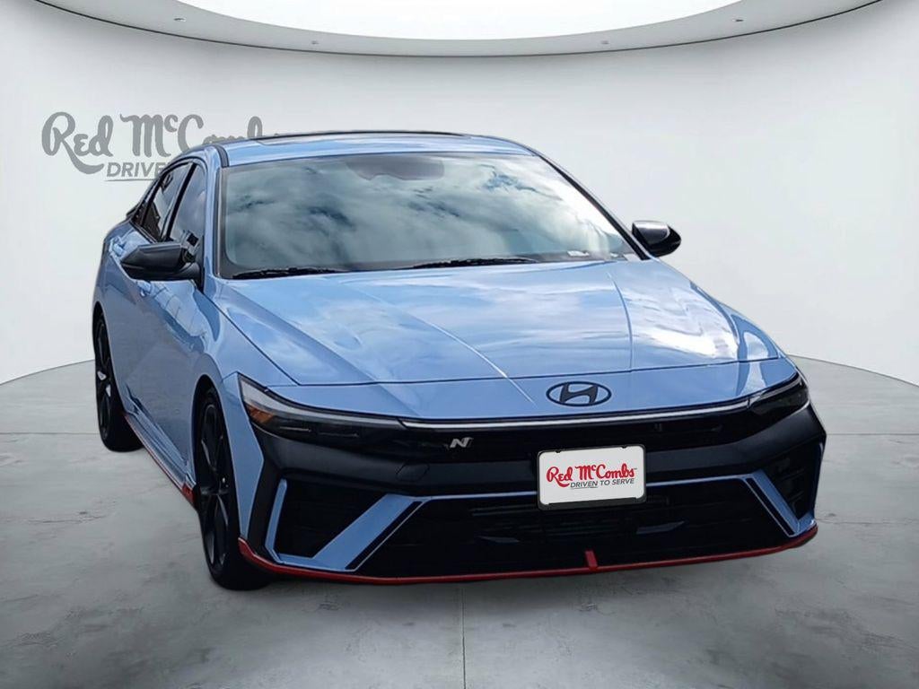 2026 Hyundai Elantra N Base