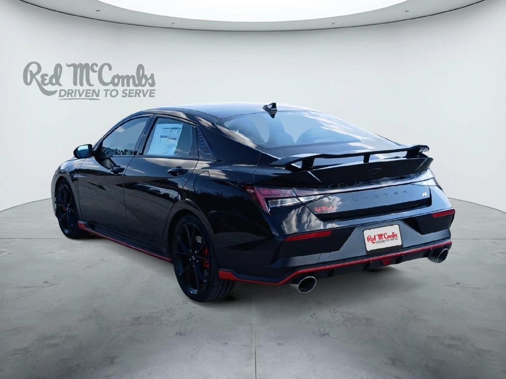 2026 Hyundai Elantra N Base