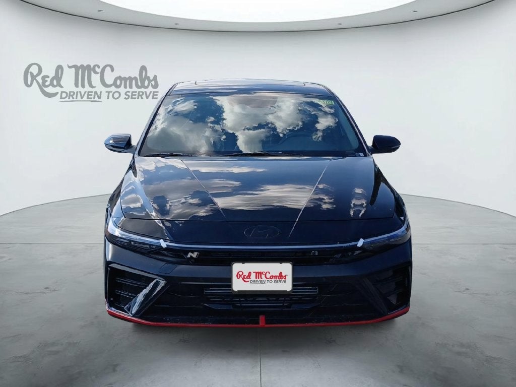 2026 Hyundai Elantra N Base
