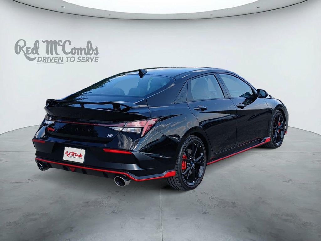 2026 Hyundai Elantra N Base